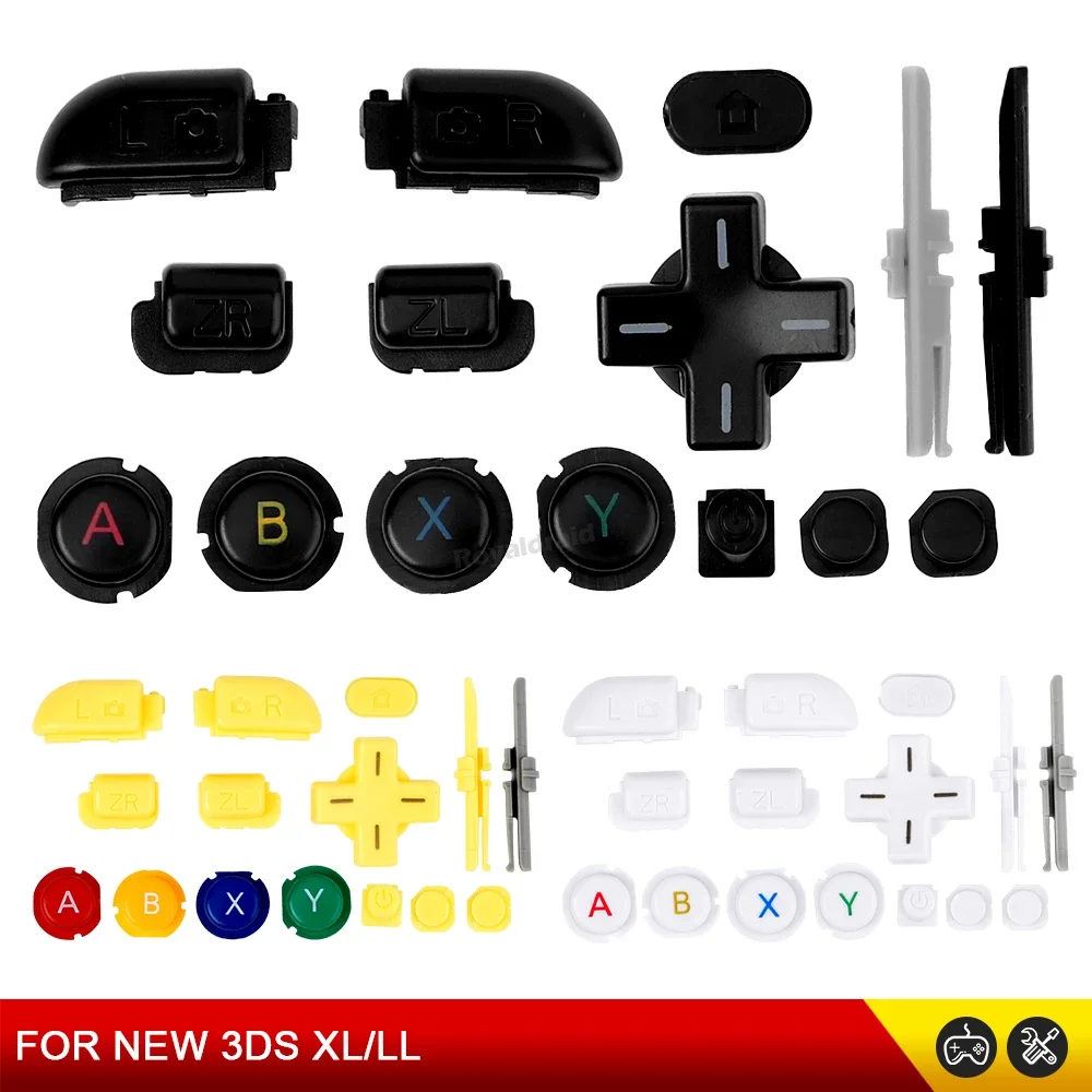 Gaming Console New - Peças de Reparo para NEW 3DS