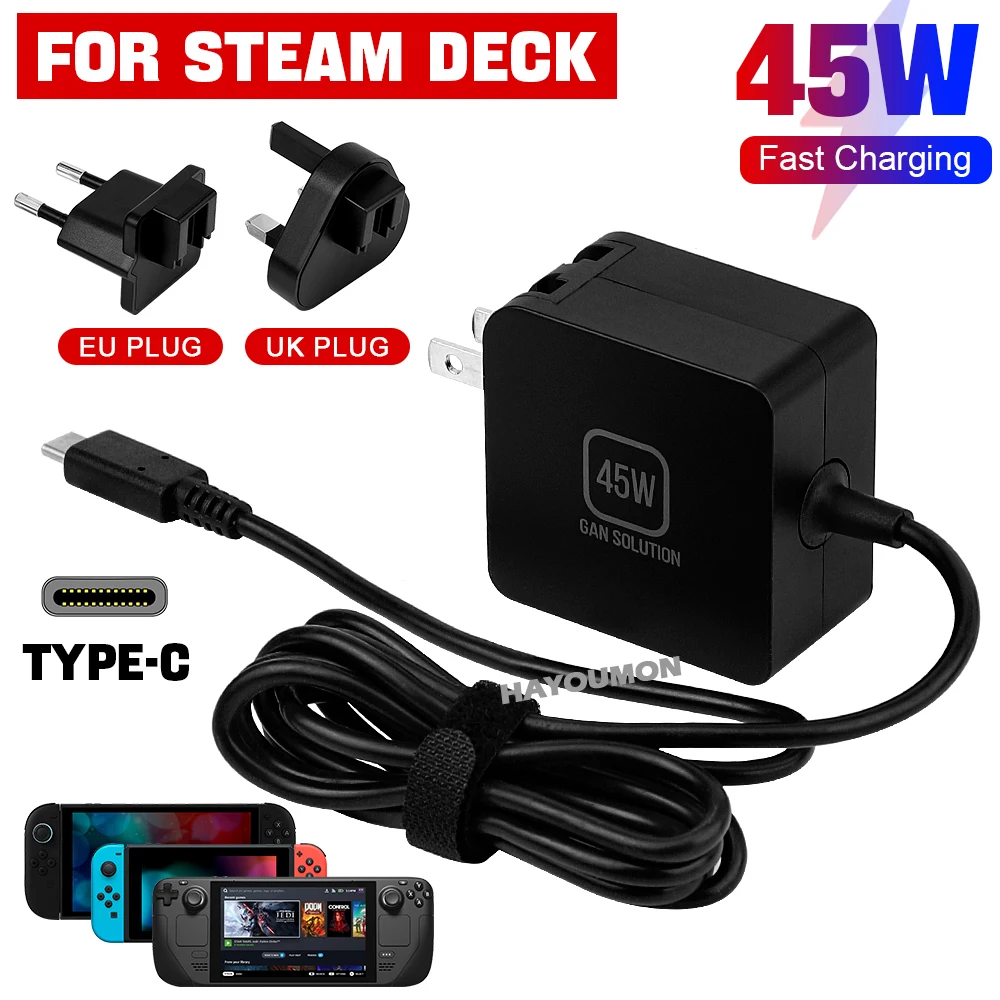 Gaming Console Uk - Adaptador ac ue eua reino unido