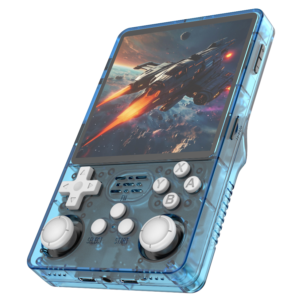 Gaming Console In Chinese - NOVO Console Portátil de Jogos Retrô