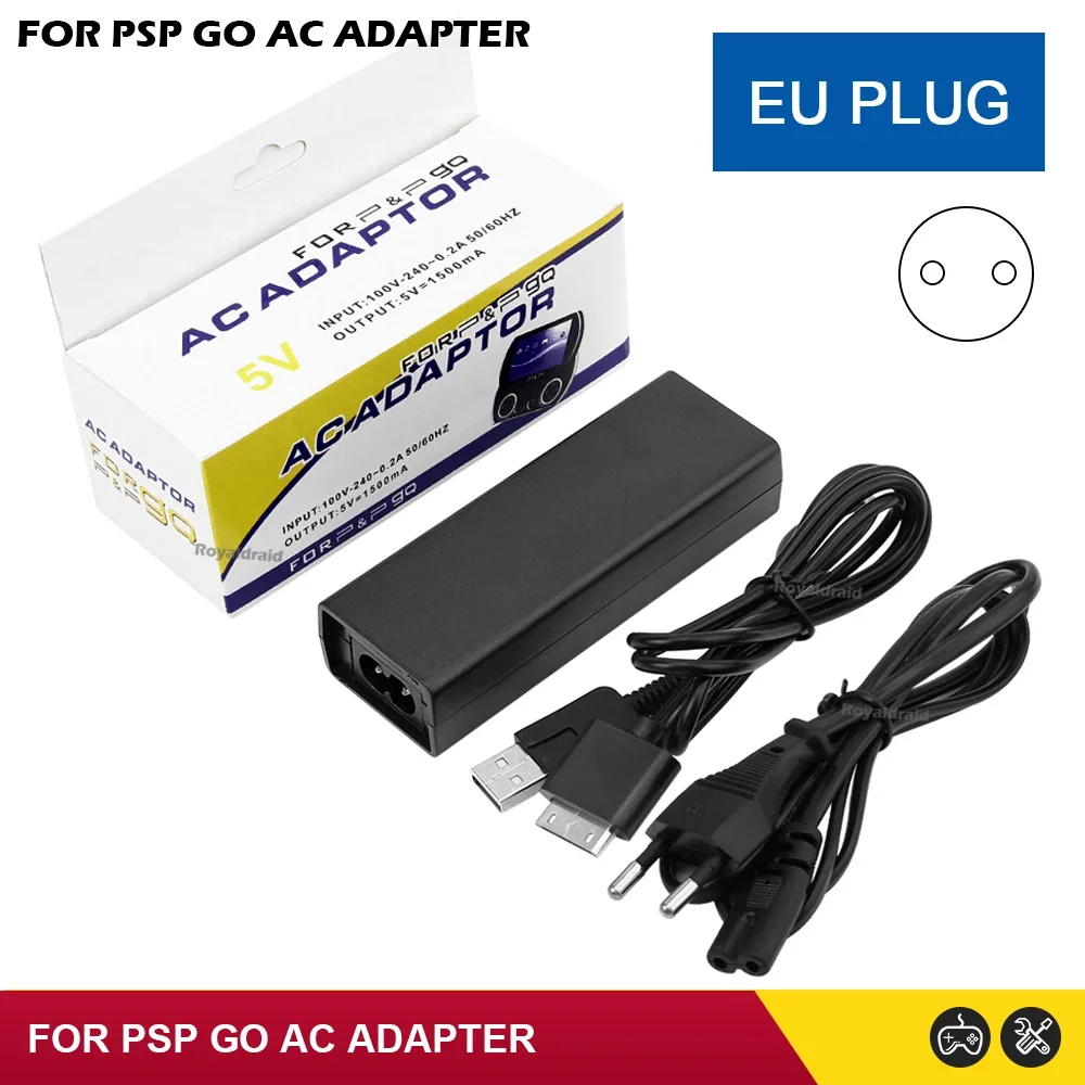Gaming Console New - NOVO Carregador de Parede USB 5V