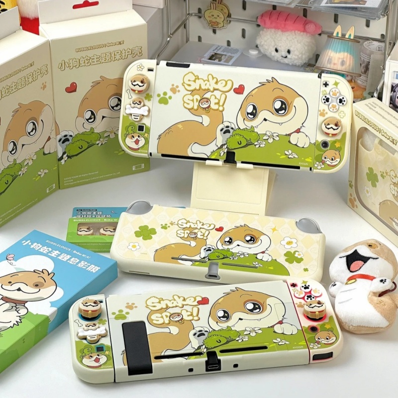 Gaming Console Japan - Capa Protetora Rígida para Console de