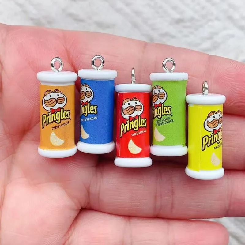Gaming Console Keychain - 10 pçs simulação de caixa de