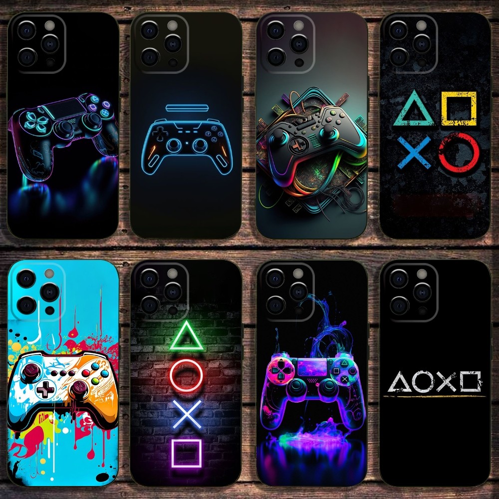 Gaming Console Connect With Phone - Console de jogos gamepad gamer play