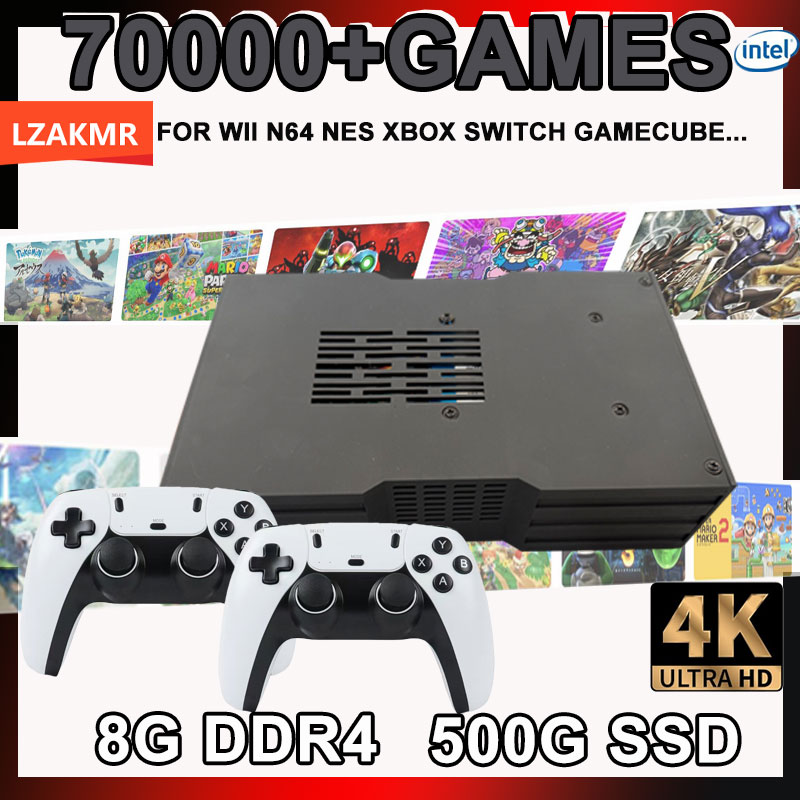 Gaming Console In Chinese - Super Console de Jogos X King