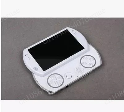 Gaming Console New - Novo Console de Jogo Original Preto/Branco