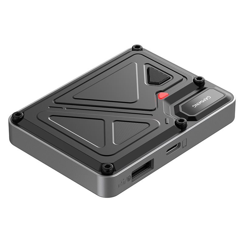 Gaming Console App - Conversor de jogos FPS com configuração