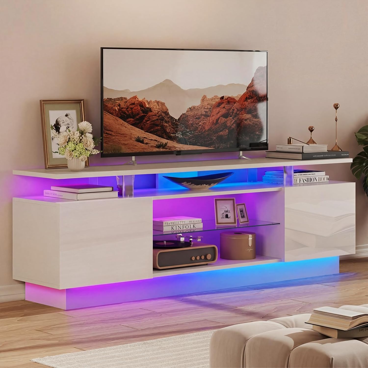 Suporte para TV de 70 polegada - Gaming Console App avaliação e preço