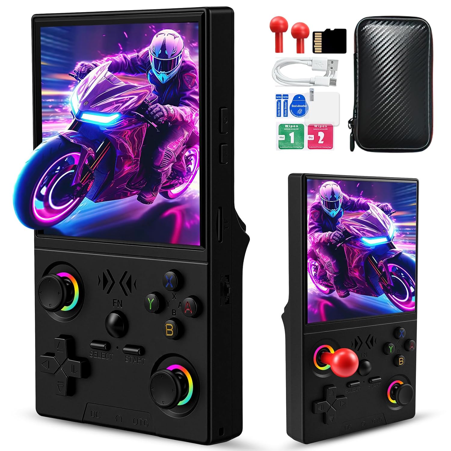Console de Jogo Retro Portátil - Gaming Console In Chinese avaliação e preço