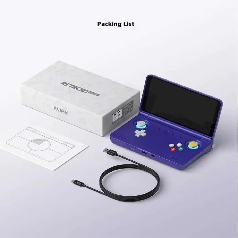 Console Portátil Retroid Pocke - Gaming Console In Chinese avaliação e preço