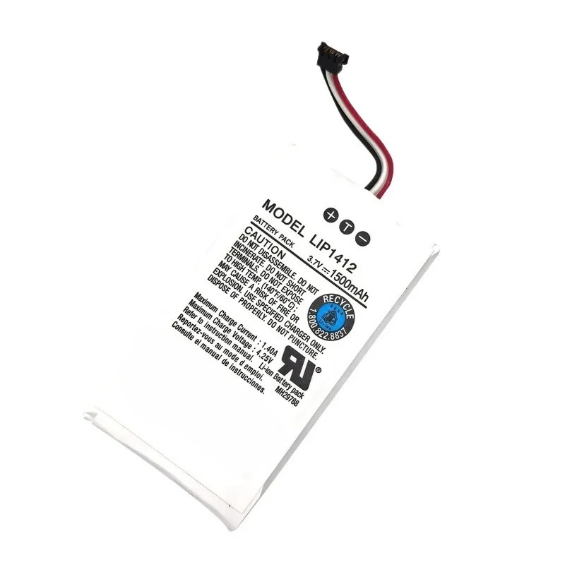 Nova bateria modelo LIP1412 Um - Gaming Console New avaliação e preço