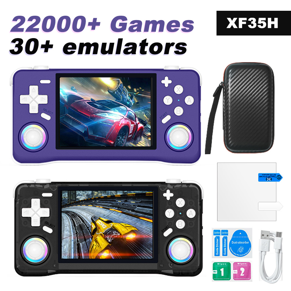 Console portátil de jogos retr - Gaming Console In Chinese avaliação e preço