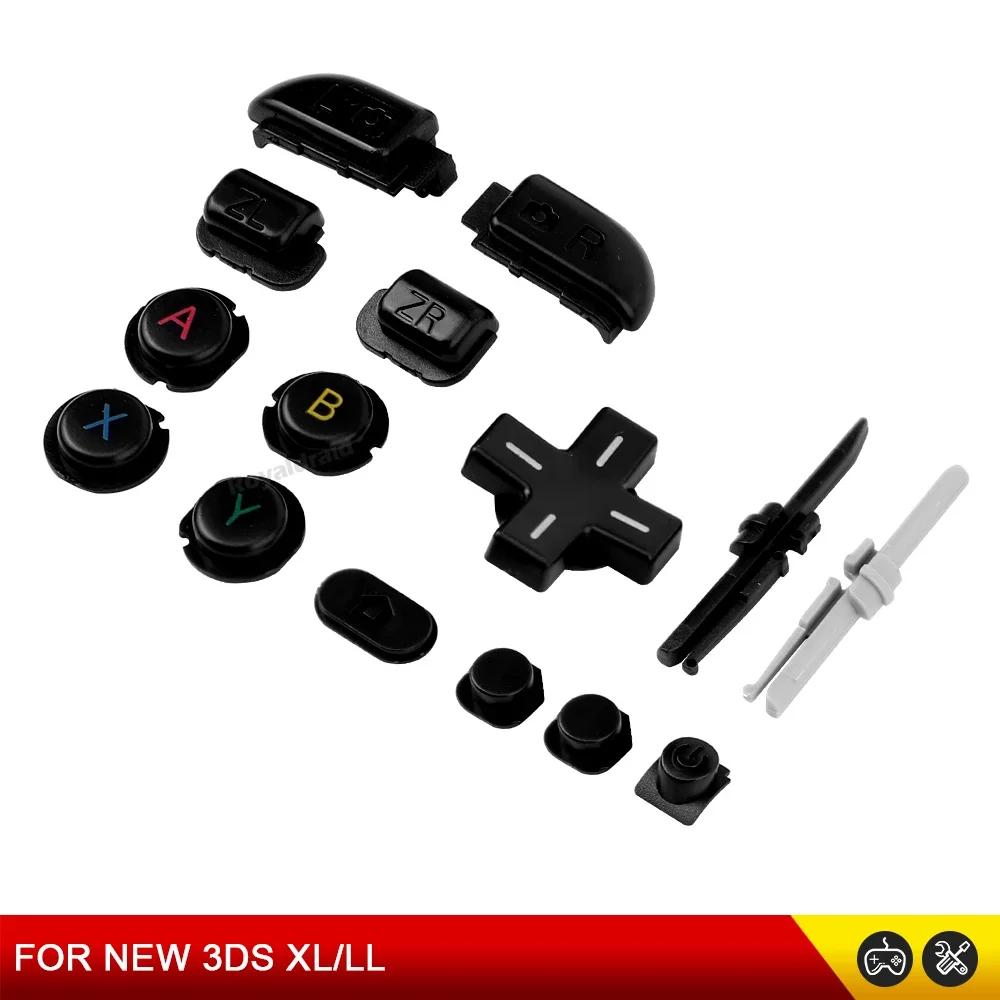 Peças de Reparo para NEW 3DS X - Gaming Console New avaliação e preço