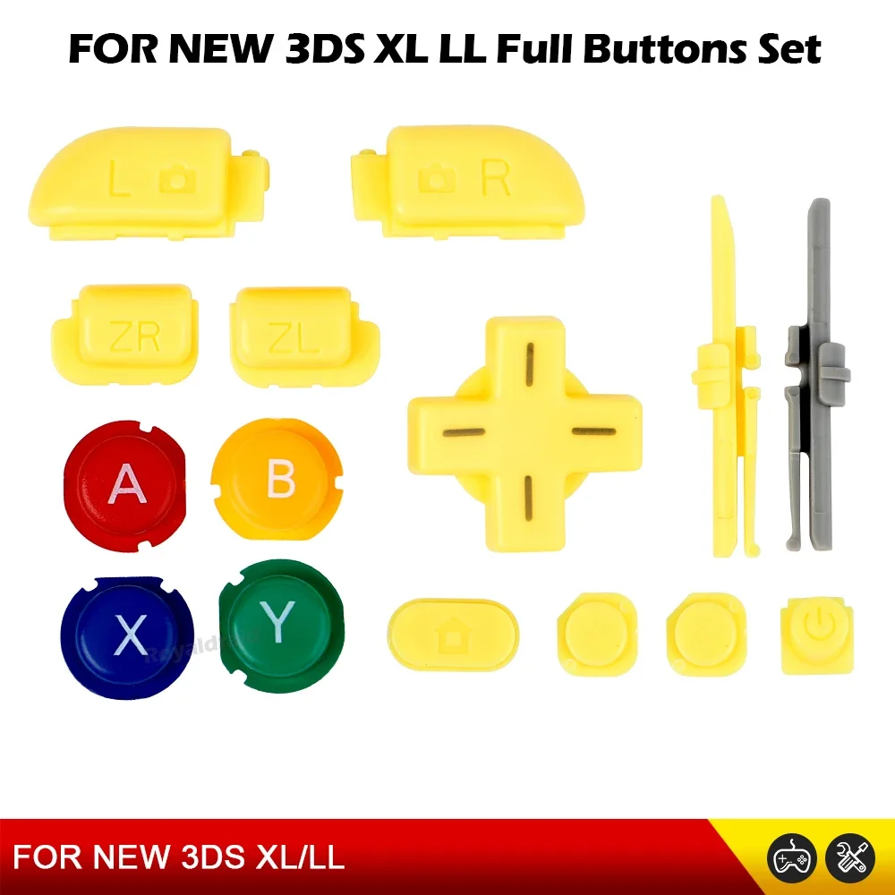 Peças de Reparo para NEW 3DS X - Gaming Console New avaliação e preço