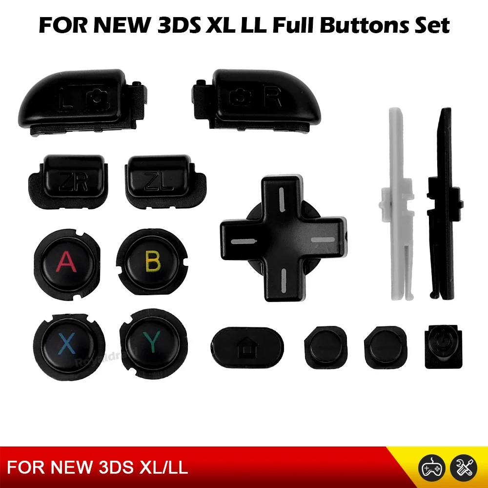 Peças de Reparo para NEW 3DS X - Gaming Console New avaliação e preço