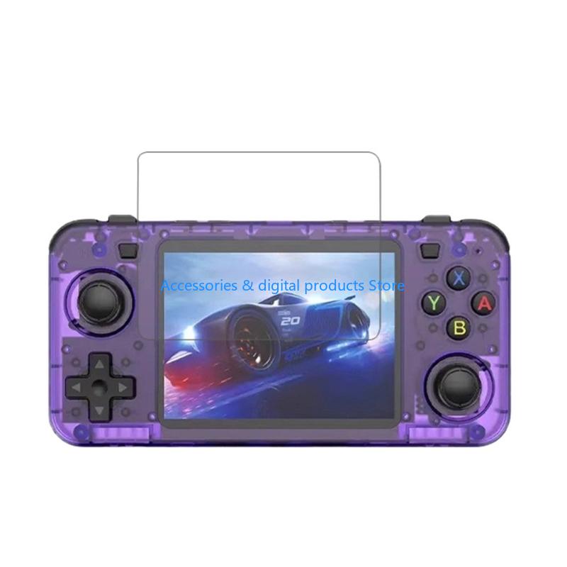 Escudo vidro temperado resiste - Gaming Console R36H avaliação e preço