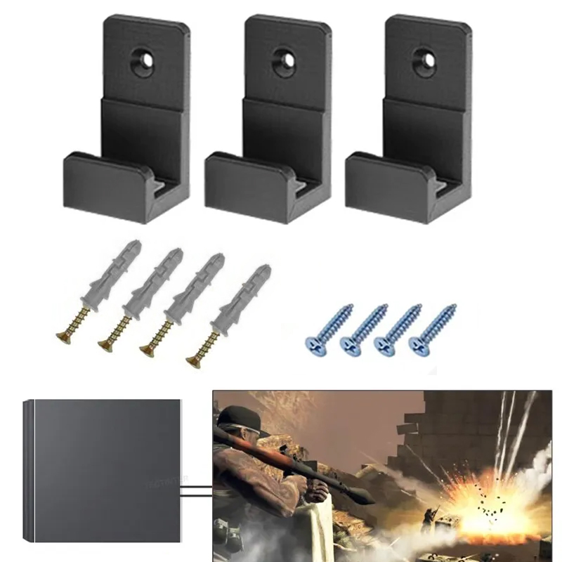 Suporte de montagem na parede  - Gaming Console With Phone avaliação e preço