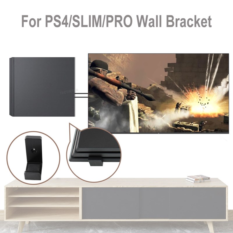 Suporte de montagem na parede  - Gaming Console With Phone avaliação e preço