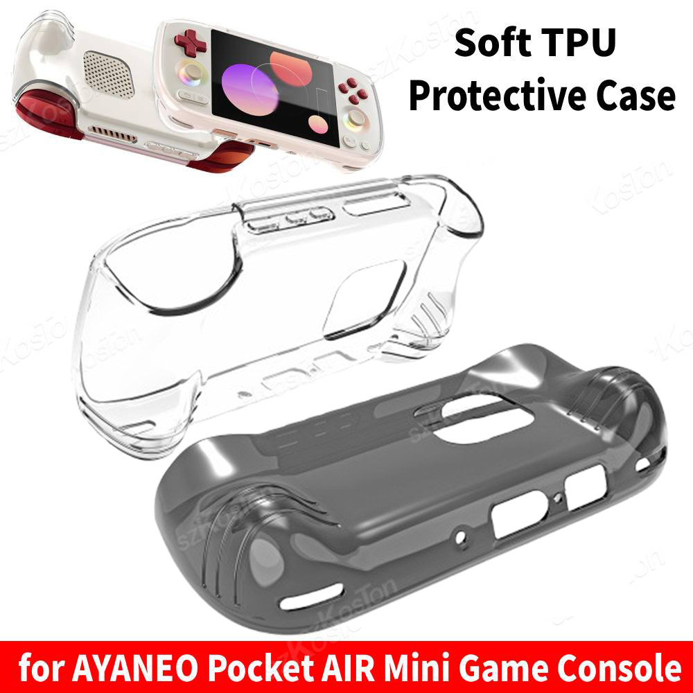 Capa Protetora de TPU Macia pa - Gaming Console Ayaneo avaliação e preço
