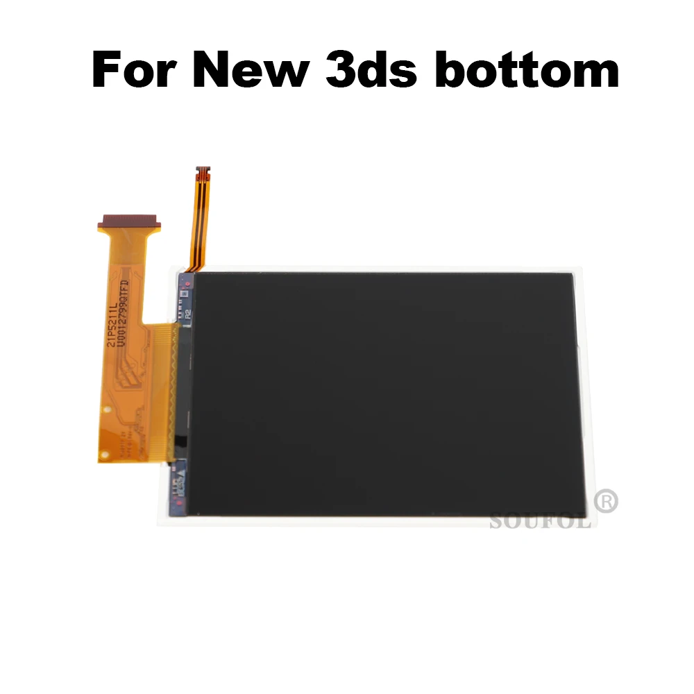 Nova substituição da tela lcd  - Gaming Console New avaliação e preço