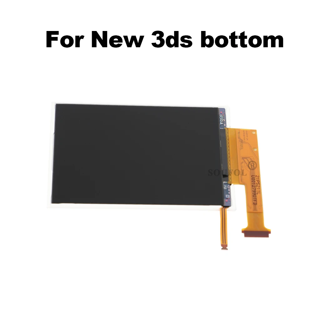Nova substituição da tela lcd  - Gaming Console New avaliação e preço