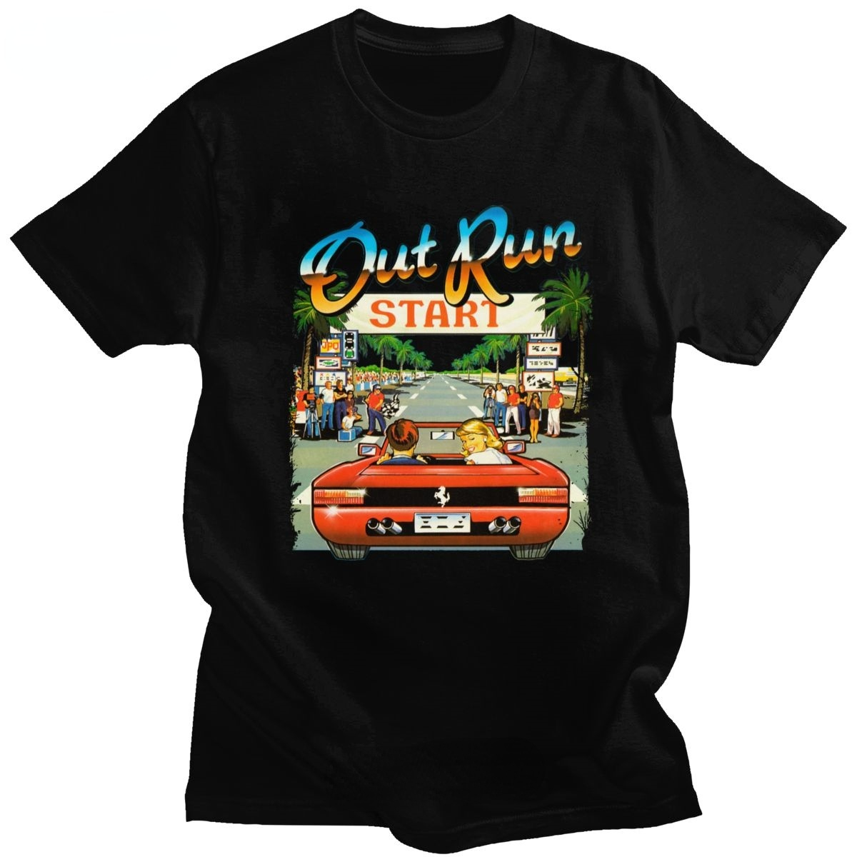 Camiseta Masculina Vintage Out - Gaming Console Japan avaliação e preço