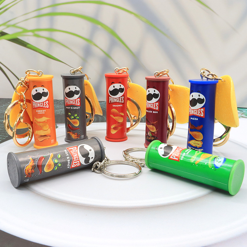 Chaveiro criativo de batatas f - Gaming Console Keychain avaliação e preço