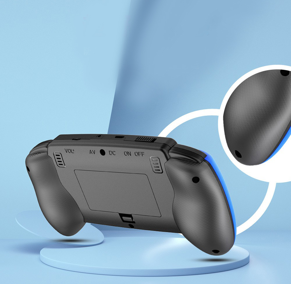 Console de Jogo Portátil Retro - Gaming Console In Chinese avaliação e preço