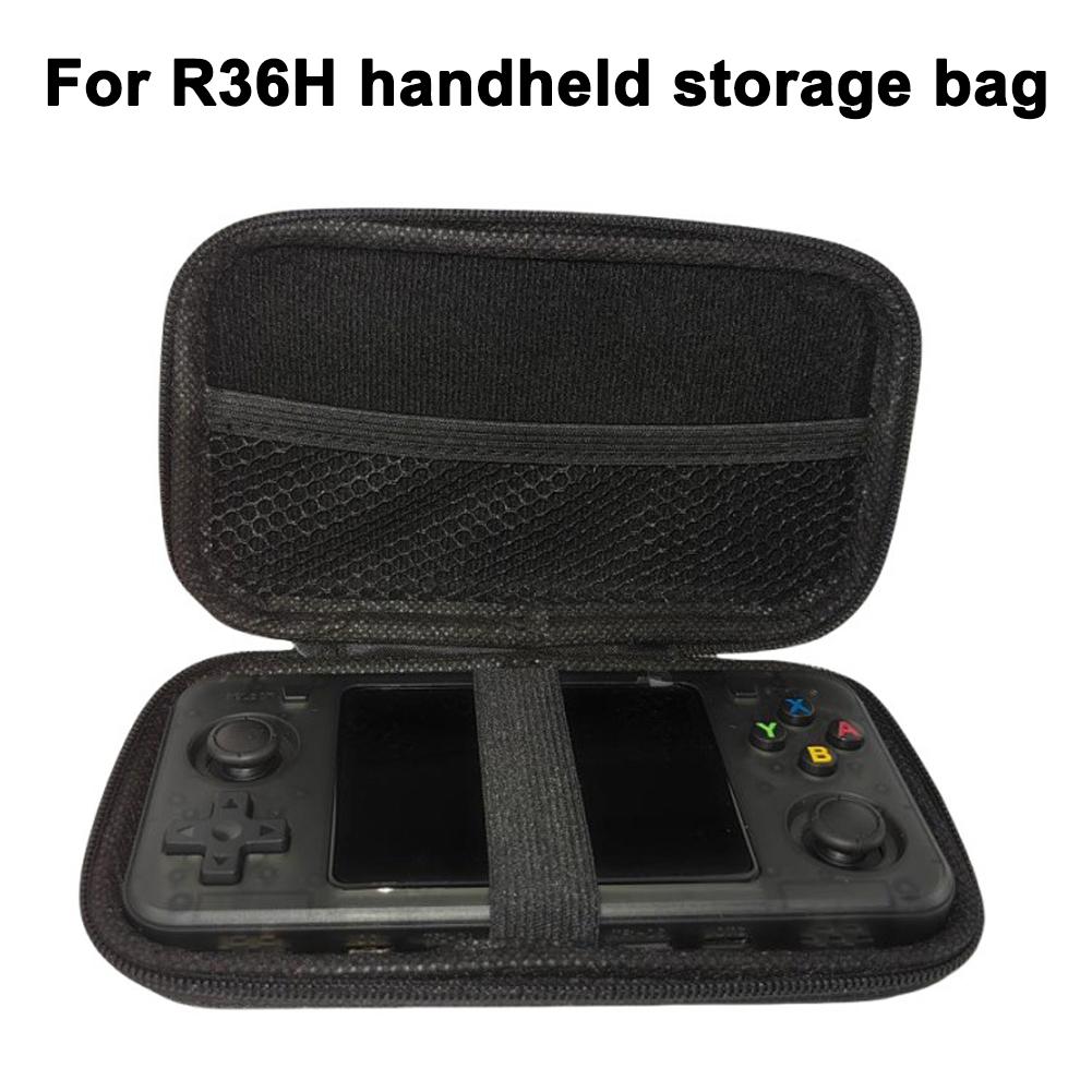 Estojo rígido portátil para co - Gaming Console R36H avaliação e preço