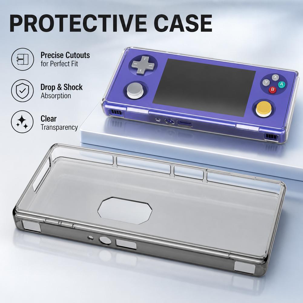Capa Protetora de TPU Macio pa - Gaming Console Ayaneo avaliação e preço