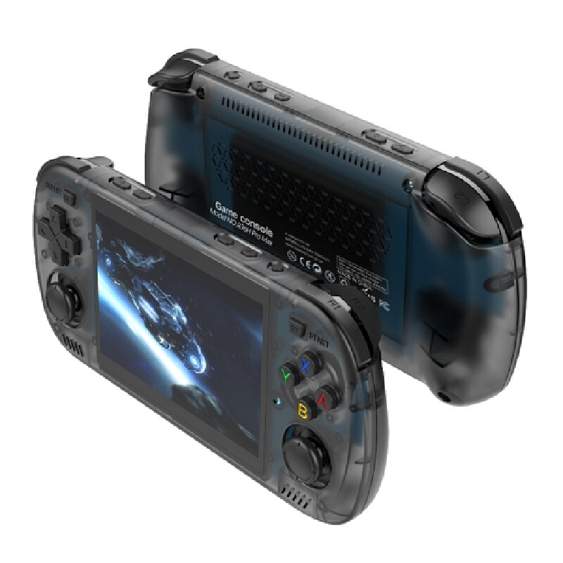 Console de jogos portátil R36h - Gaming Console R36H avaliação e preço