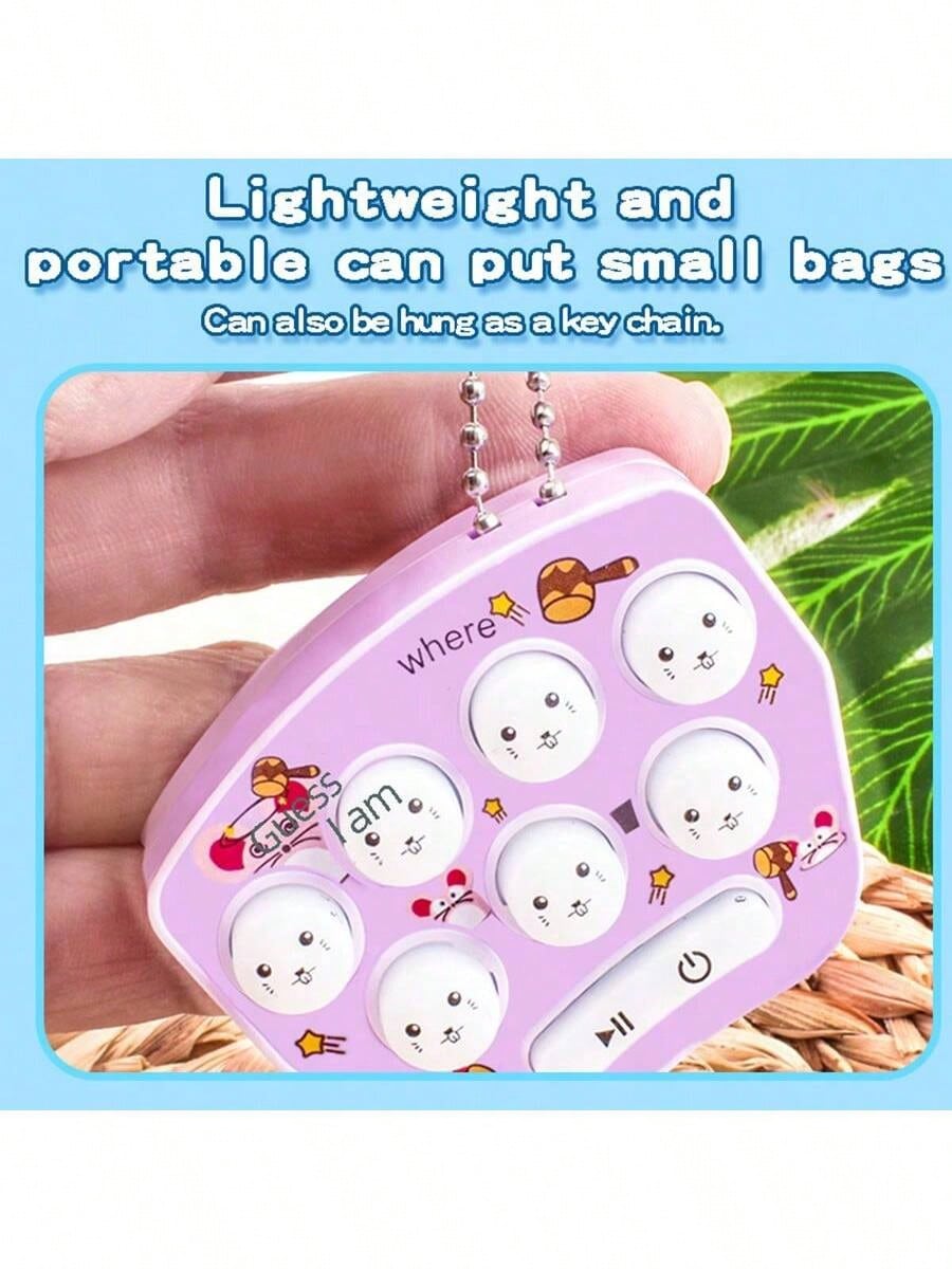 Mini Console de Jogo Portátil  - Gaming Console Keychain avaliação e preço