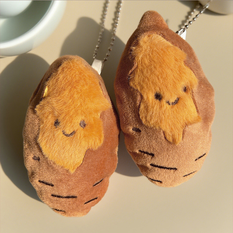 Chaveiro de Pelúcia de Batata  - Gaming Console Keychain avaliação e preço