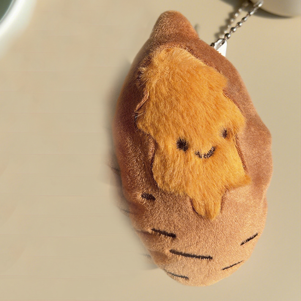 Chaveiro de Pelúcia de Batata  - Gaming Console Keychain avaliação e preço
