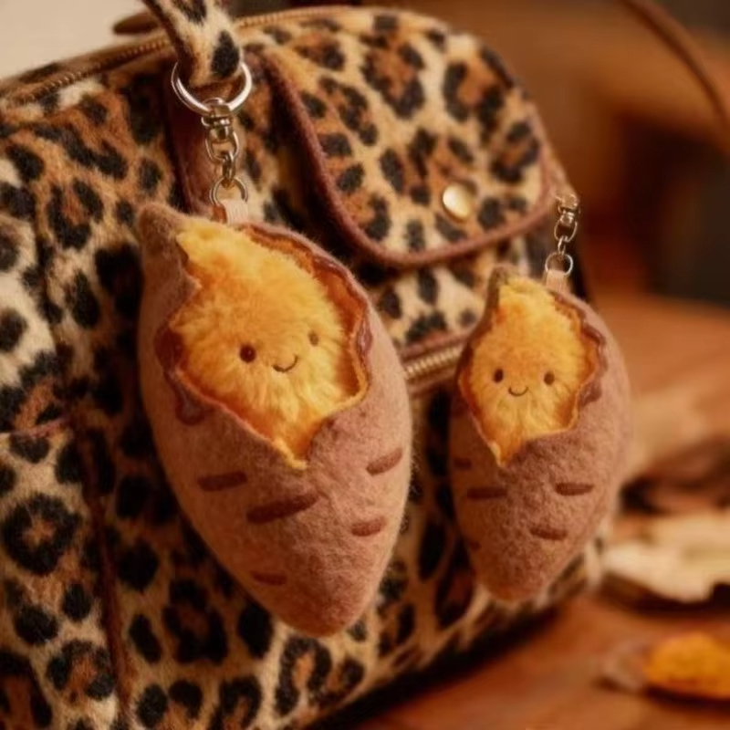 Chaveiro de Pelúcia de Batata  - Gaming Console Keychain avaliação e preço