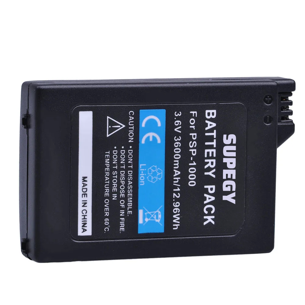 4 Peças/Lote 3.6V 3600mAh PSP- - Gaming Console New avaliação e preço