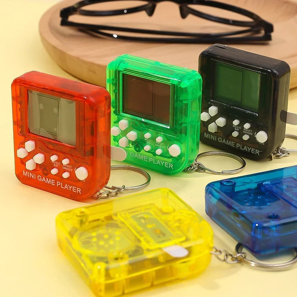 Console de Jogos Portátil Mini - Gaming Console Keychain avaliação e preço