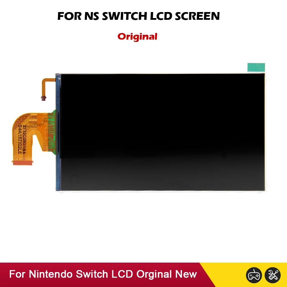 NOVO Display LCD de Substituiç - Gaming Console New avaliação e preço
