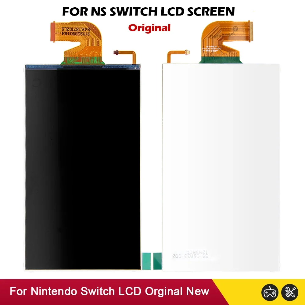 NOVO Display LCD de Substituiç - Gaming Console New avaliação e preço