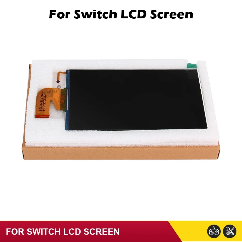NOVO Display LCD de Substituiç - Gaming Console New avaliação e preço