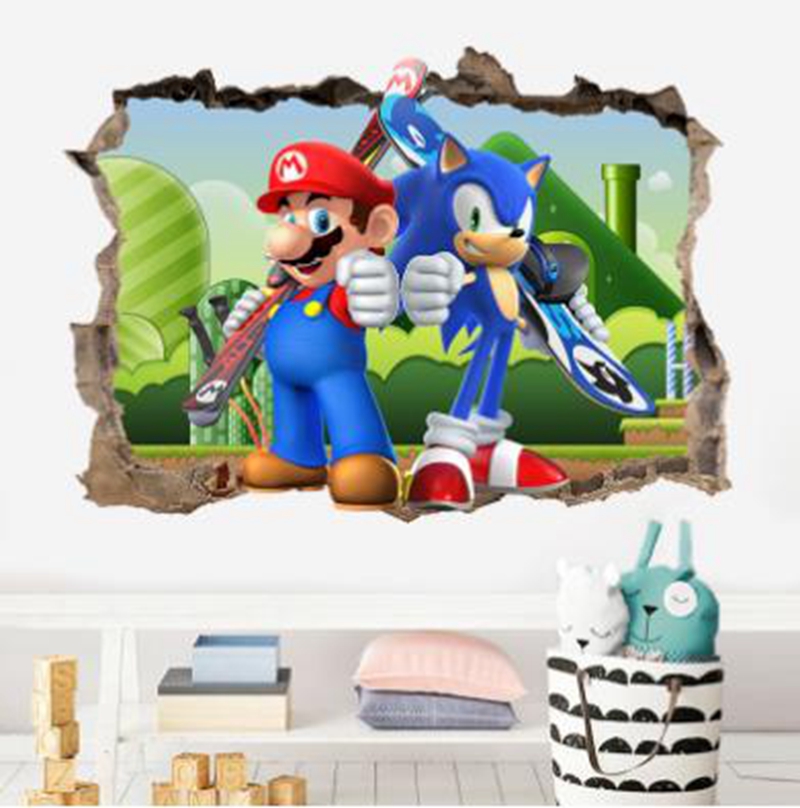 Crianças quentes jogo cartaz a - Gaming Console Wallpaper avaliação e preço