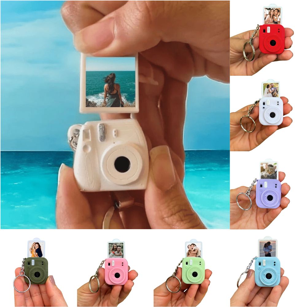 Mini Câmera Portátil em Format - Gaming Console Keychain avaliação e preço