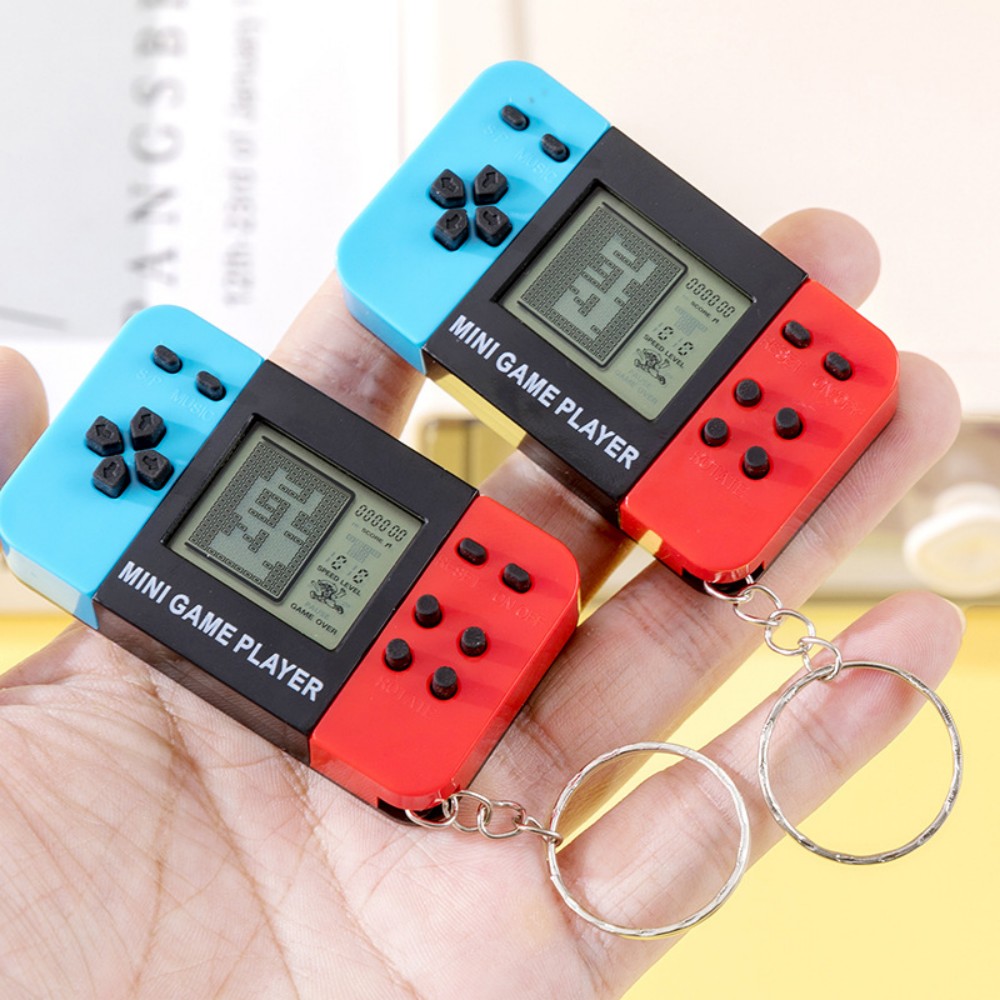 Console de Jogo Portátil Cláss - Gaming Console Keychain avaliação e preço