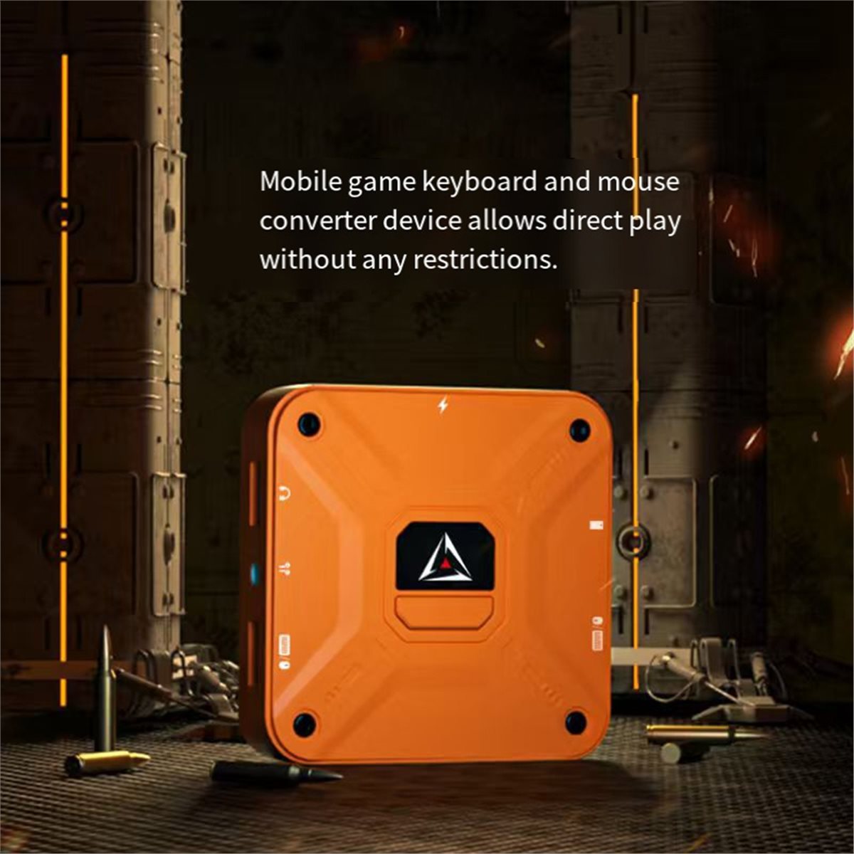 Adaptador de Teclado e Mouse Y - Gaming Console App avaliação e preço