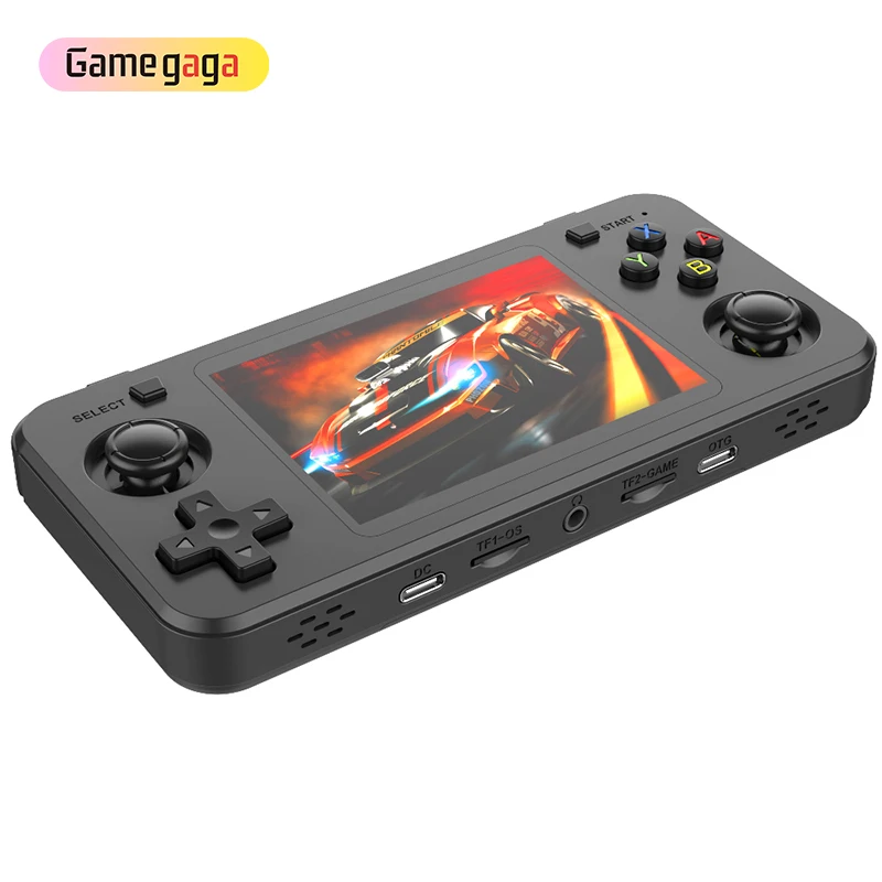 Ye r36h console de jogos portá - Gaming Console R36H avaliação e preço