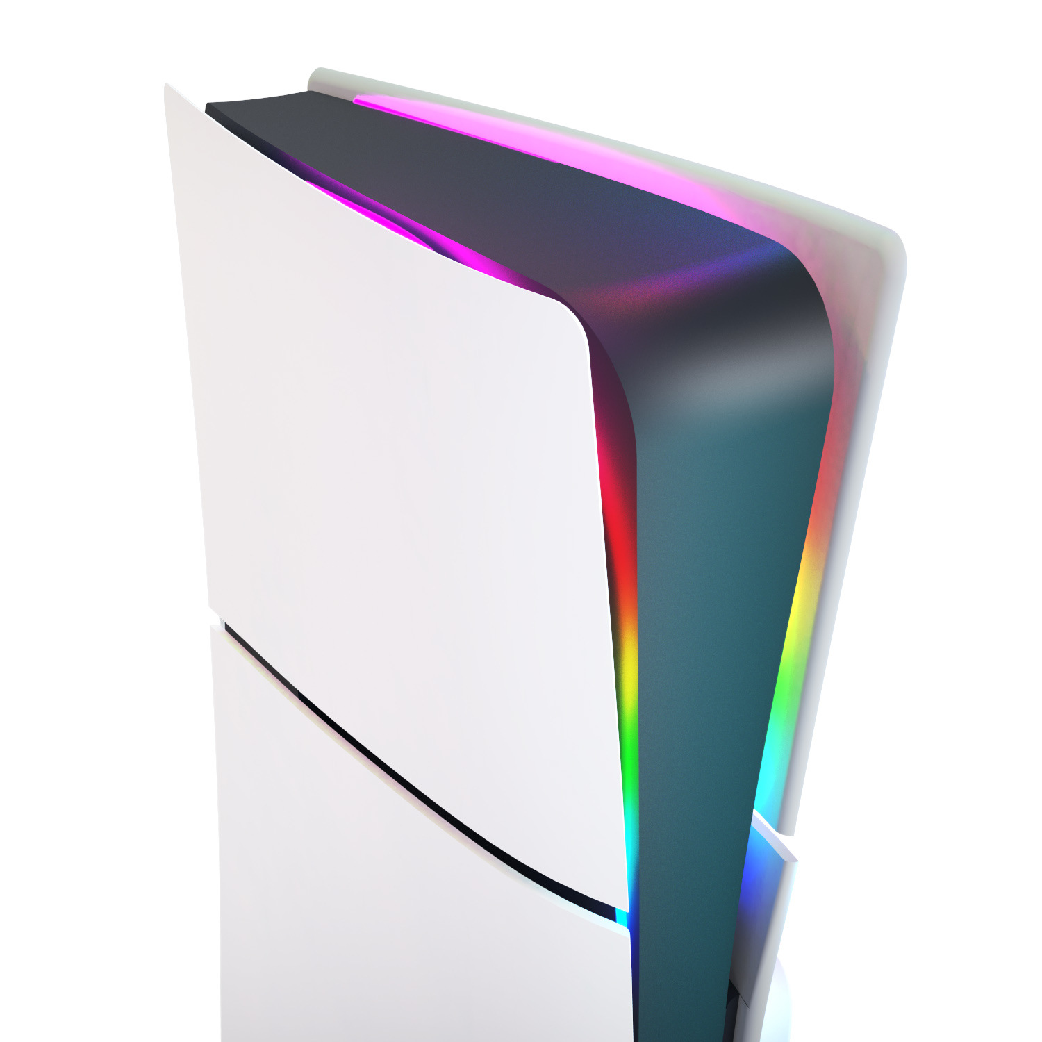 Luz LED RGB para console PS5/P - Gaming Console App avaliação e preço