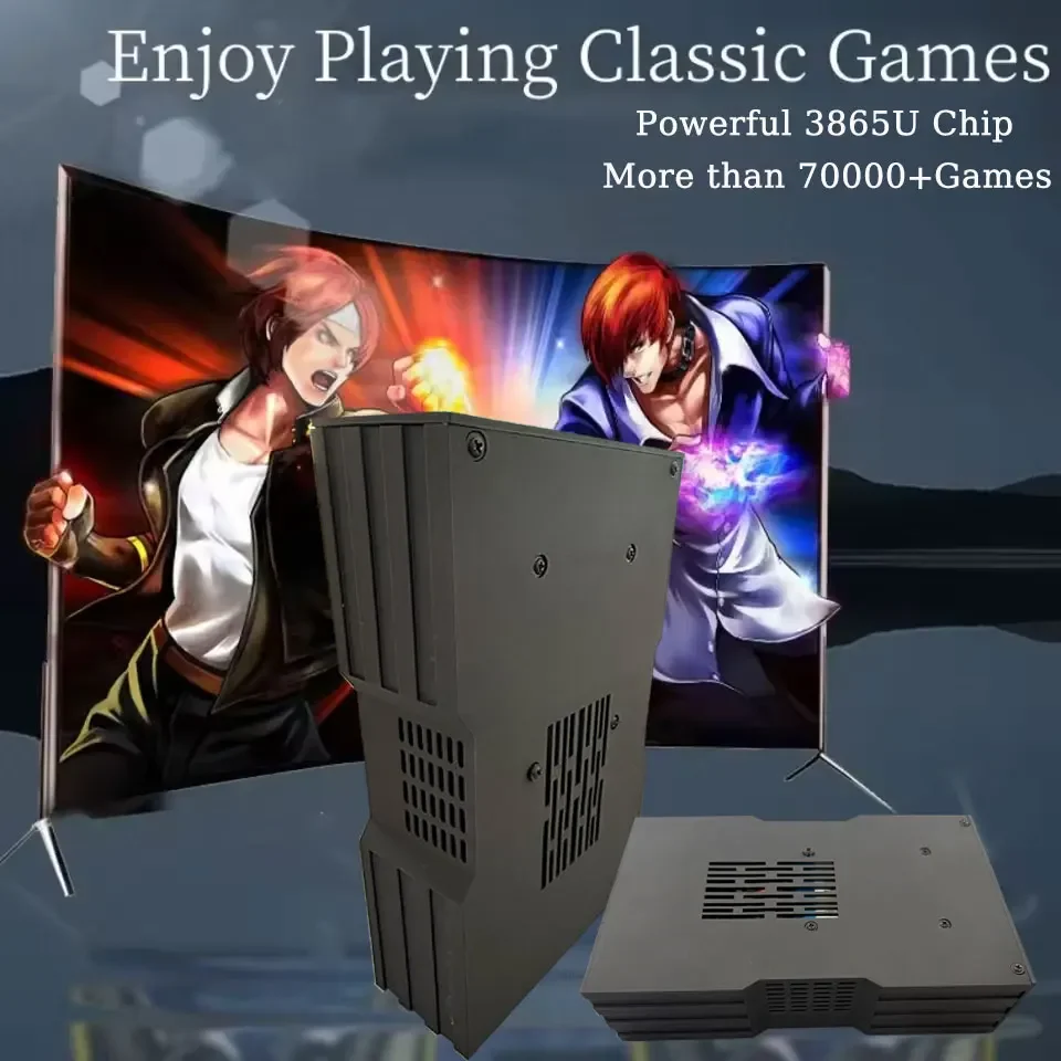 Super Console de Jogos X King  - Gaming Console In Chinese avaliação e preço