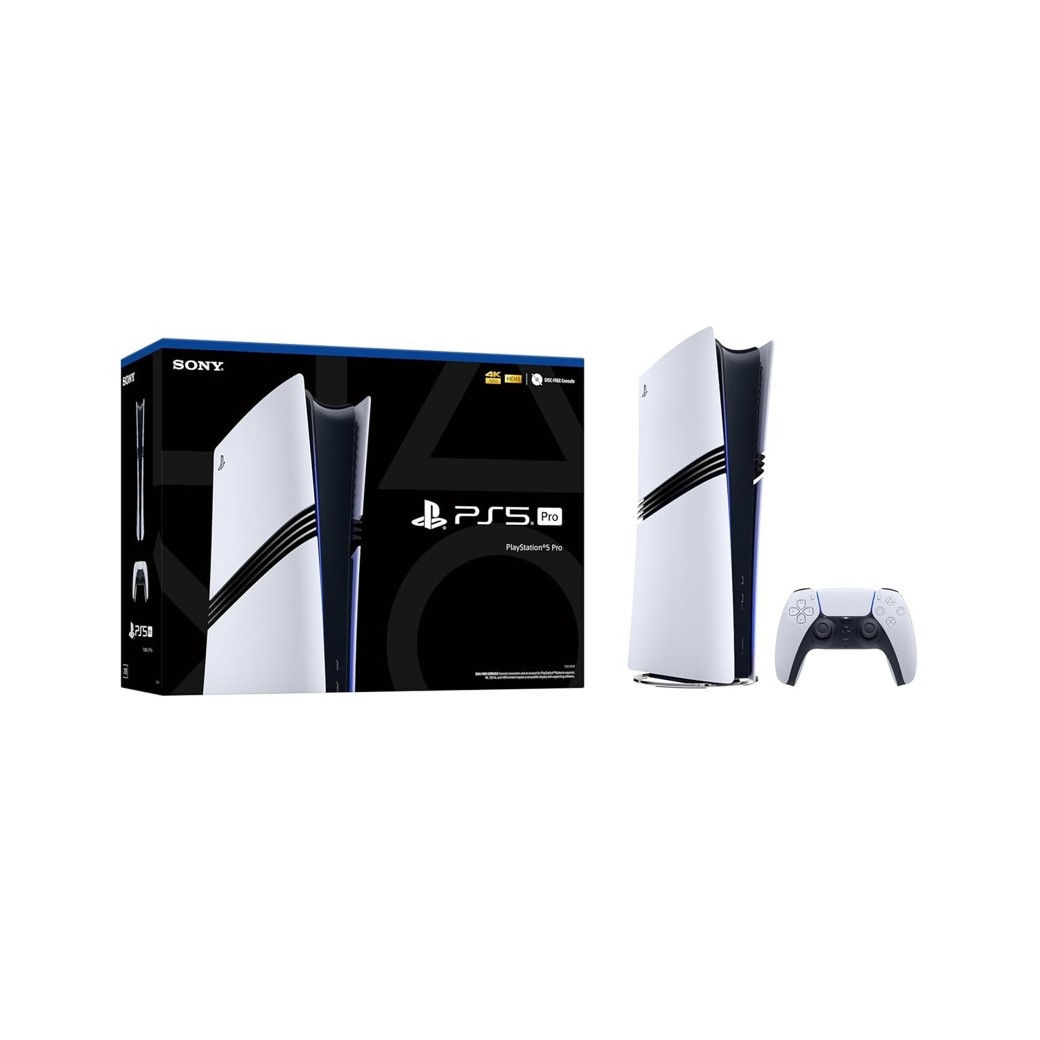 Console PlayStation 5 Pro 2TB  - Gaming Console In Chinese avaliação e preço