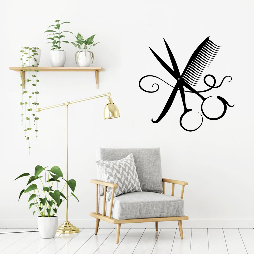 1 pc salão de beleza ou barbea - Gaming Console Wallpaper avaliação e preço