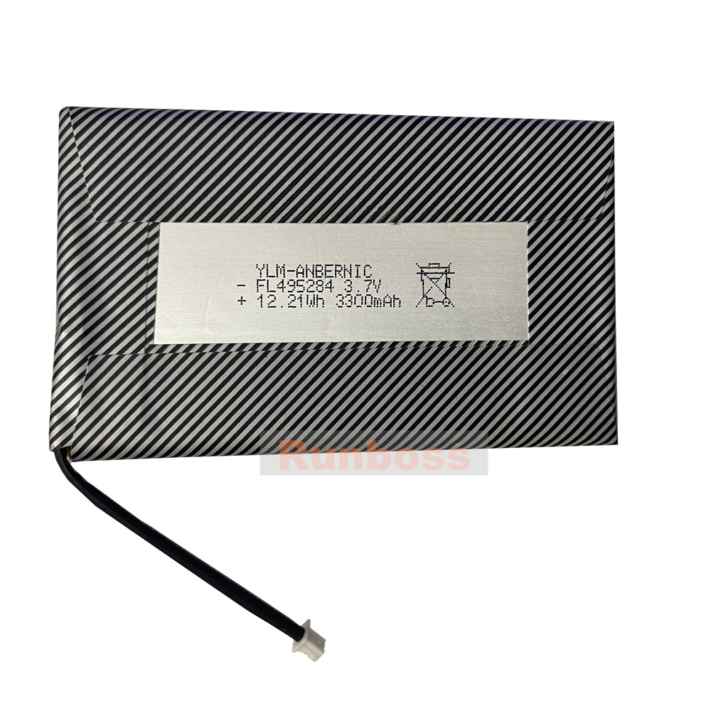 3.7V 3300mAh 535284 495284 1.2 - Gaming Console Ayaneo avaliação e preço
