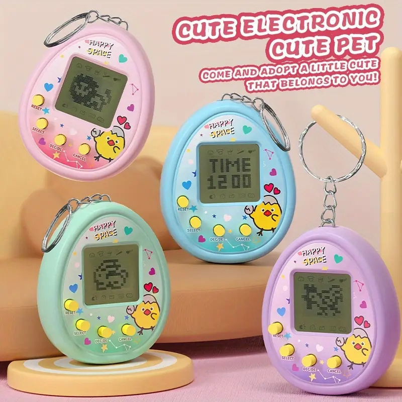 Console de Jogo Portátil de Bi - Gaming Console Keychain avaliação e preço